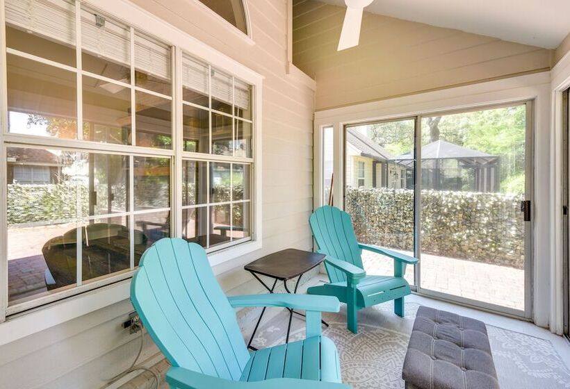 Charming Coastal Home: 6 Mi To Choctawhatchee Bay!
