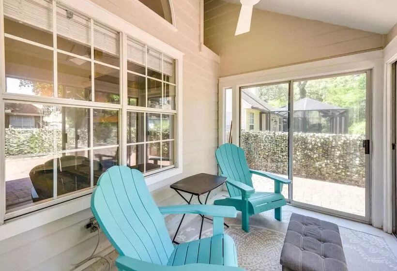 Charming Coastal Home: 6 Mi To Choctawhatchee Bay!