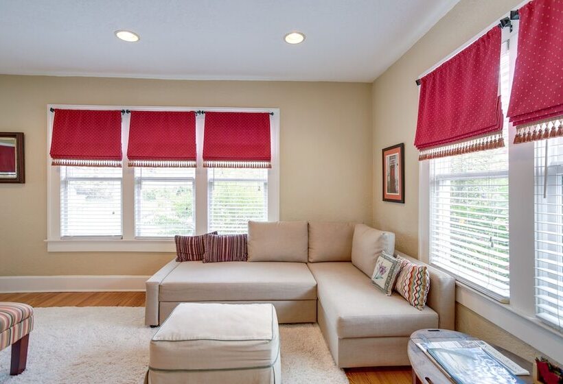 Charming St Petersburg Bungalow 2 Mi To Downtown!