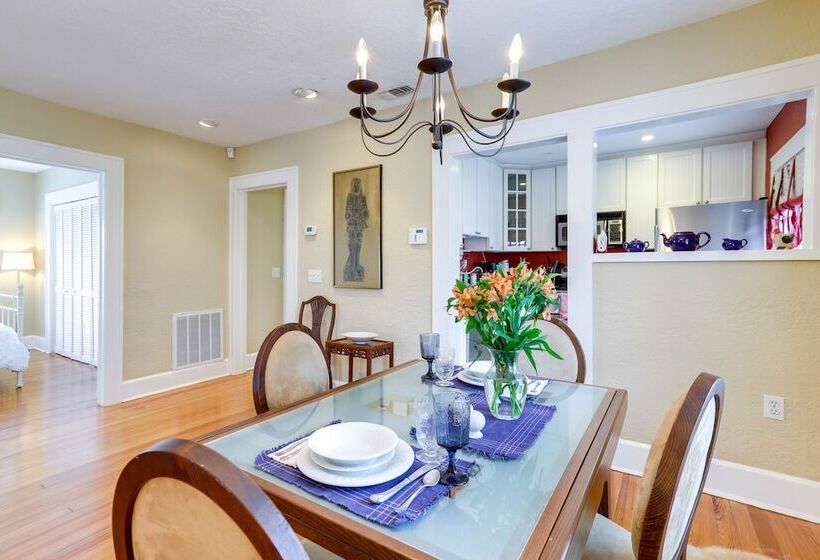 Charming St Petersburg Bungalow 2 Mi To Downtown!