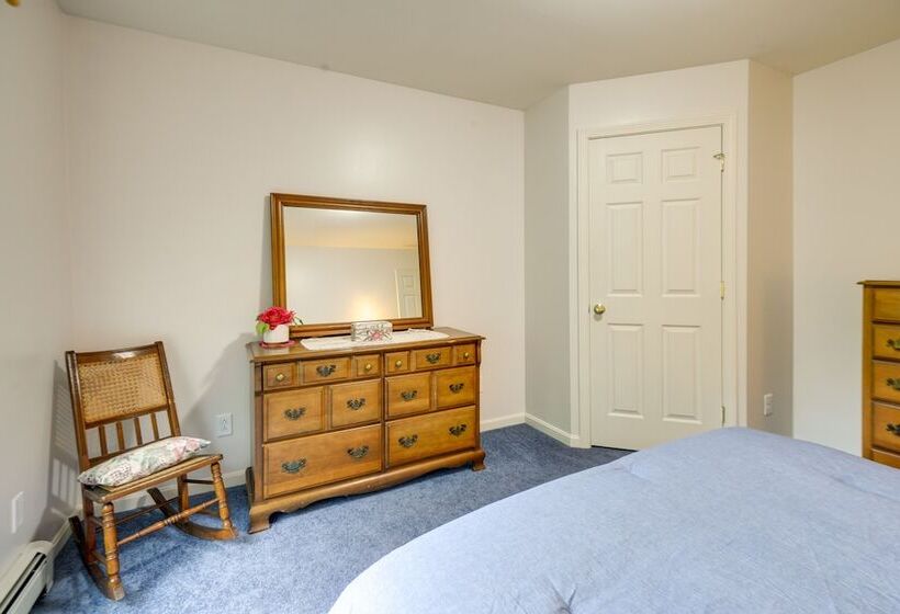 Cozy Campton Home: 10 Mi To Tenney Mountain Resort