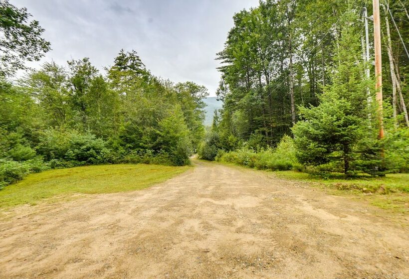 Cozy Campton Home: 10 Mi To Tenney Mountain Resort