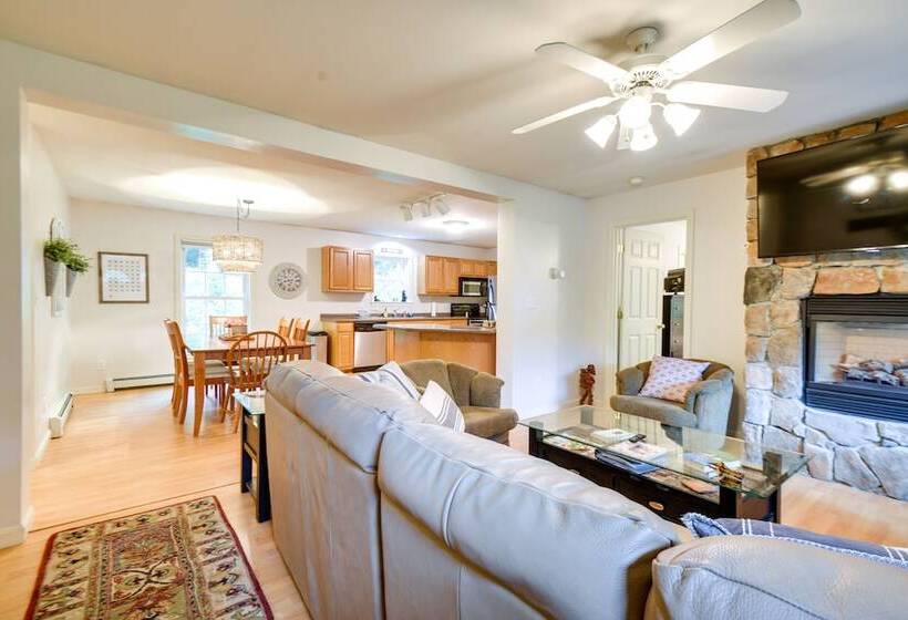 Cozy Campton Home: 10 Mi To Tenney Mountain Resort