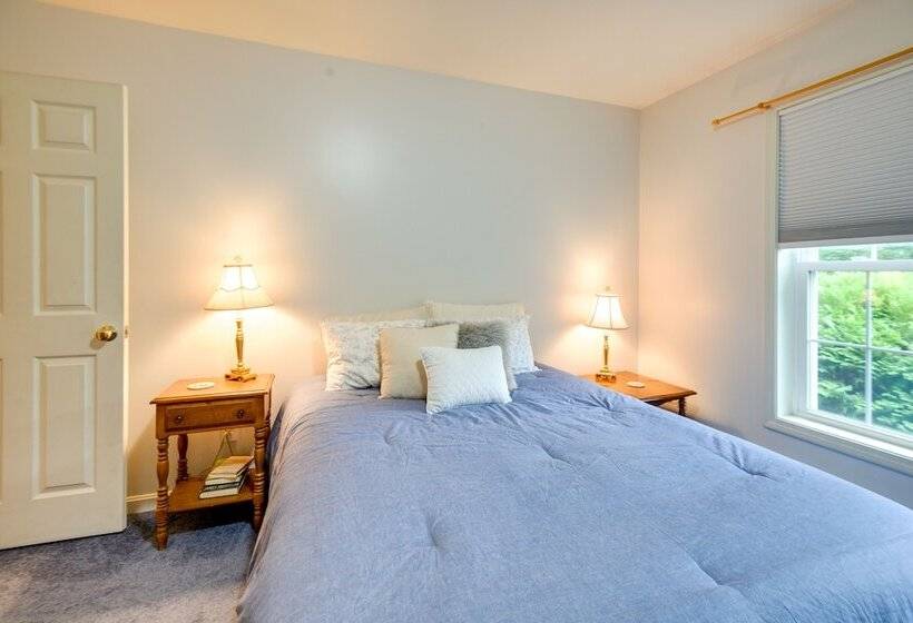 Cozy Campton Home: 10 Mi To Tenney Mountain Resort