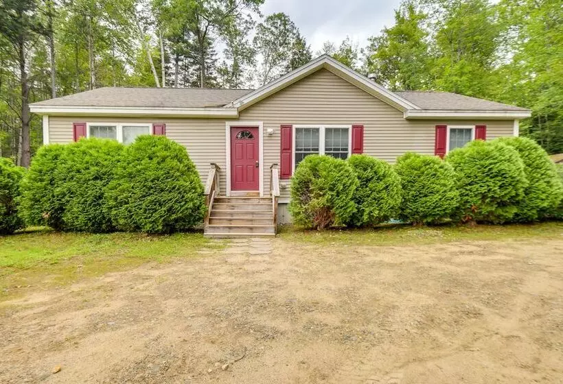 Cozy Campton Home: 10 Mi To Tenney Mountain Resort