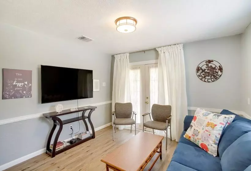 Cozy Shenandoah Home < 2 Mi To The Woodlands Mall!