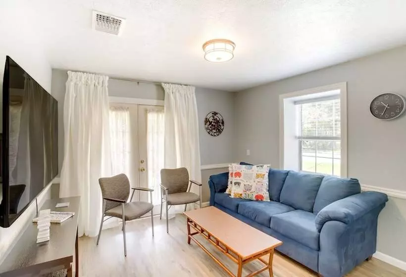 Cozy Shenandoah Home < 2 Mi To The Woodlands Mall!