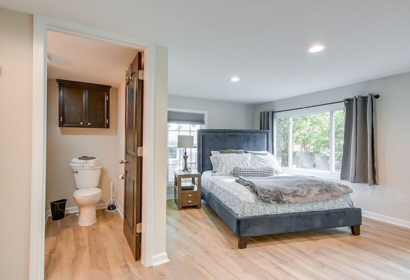 Greer Guest House < 1 Mi To Park & Downtown Area!