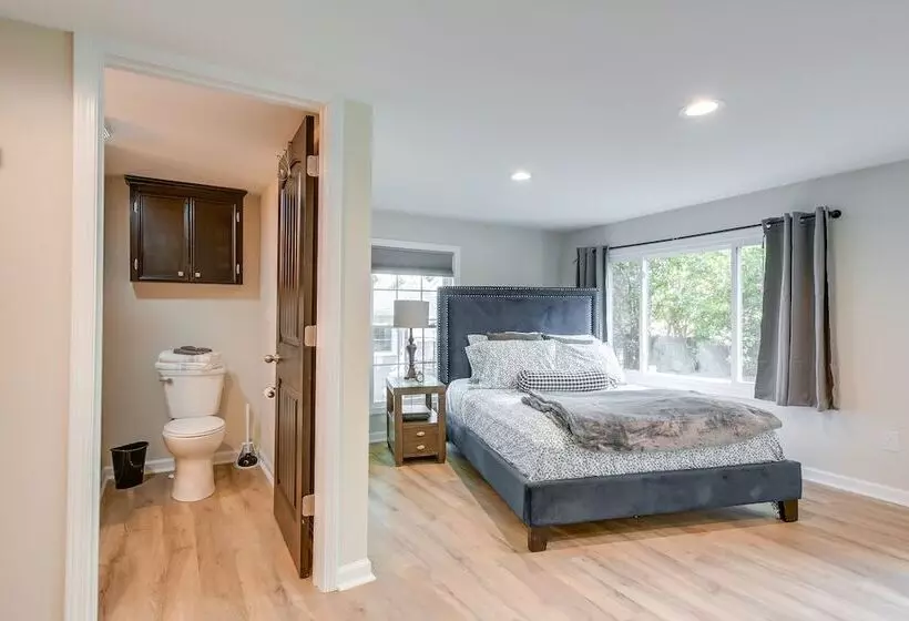 Greer Guest House < 1 Mi To Park & Downtown Area!