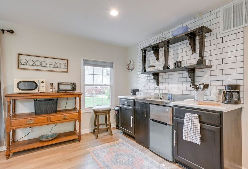 Greer Guest House < 1 Mi To Park & Downtown Area!