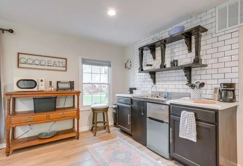 Greer Guest House < 1 Mi To Park & Downtown Area!