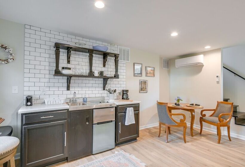 Greer Guest House < 1 Mi To Park & Downtown Area!