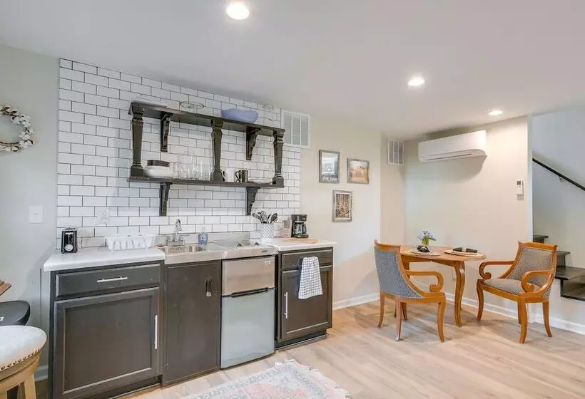 Greer Guest House < 1 Mi To Park & Downtown Area!