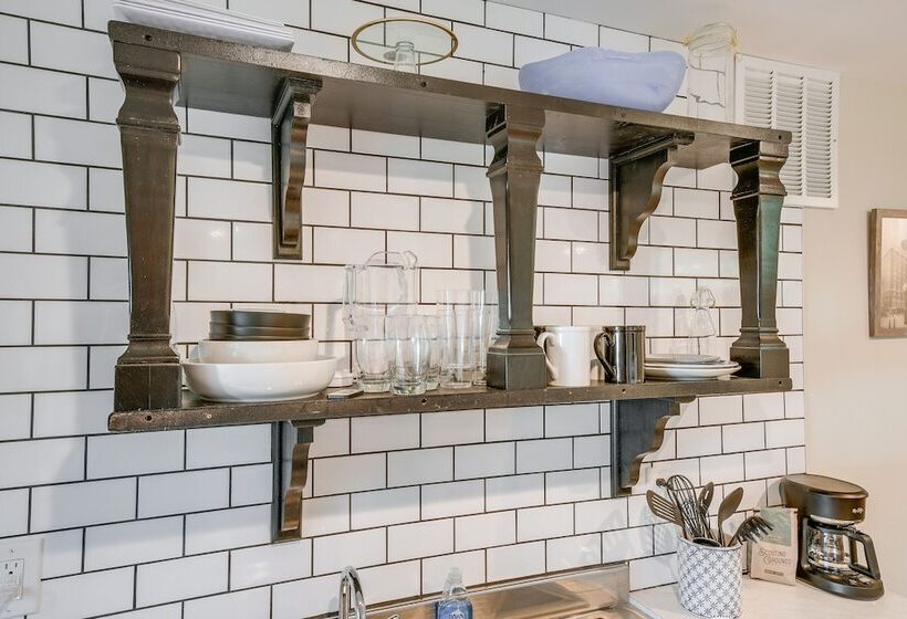 Greer Guest House < 1 Mi To Park & Downtown Area!