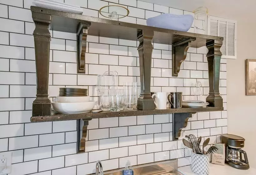 Greer Guest House < 1 Mi To Park & Downtown Area!