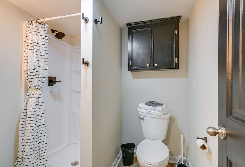 Greer Guest House < 1 Mi To Park & Downtown Area!