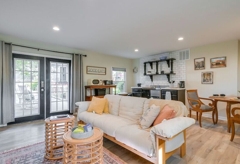 Greer Guest House < 1 Mi To Park & Downtown Area!