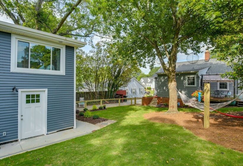 Greer Guest House < 1 Mi To Park & Downtown Area!