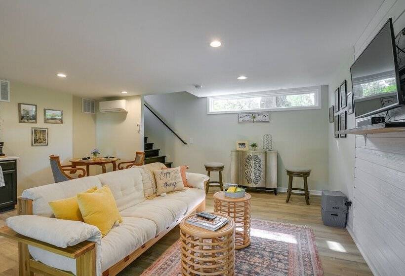 Greer Guest House < 1 Mi To Park & Downtown Area!