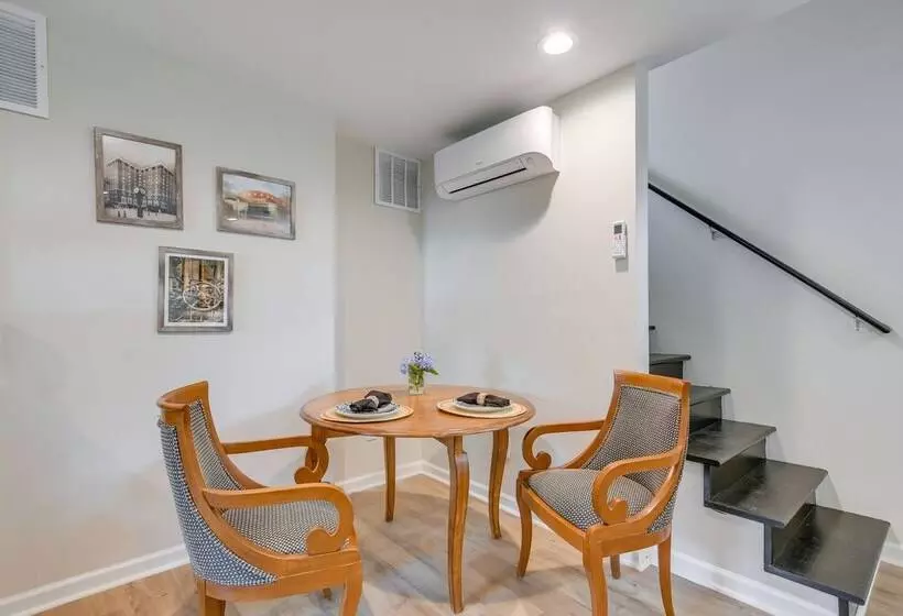 Greer Guest House < 1 Mi To Park & Downtown Area!