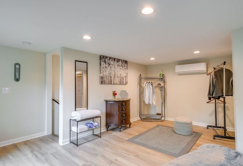 Greer Guest House < 1 Mi To Park & Downtown Area!