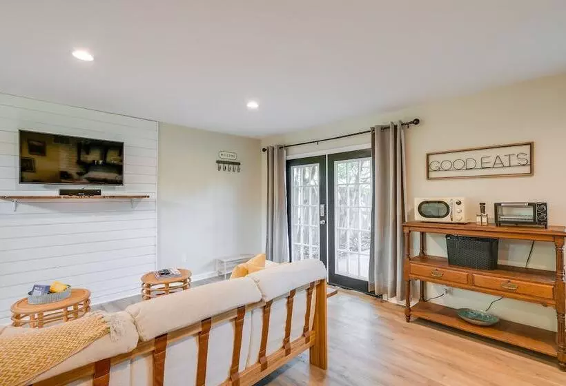 Greer Guest House < 1 Mi To Park & Downtown Area!