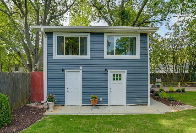 Greer Guest House < 1 Mi To Park & Downtown Area!