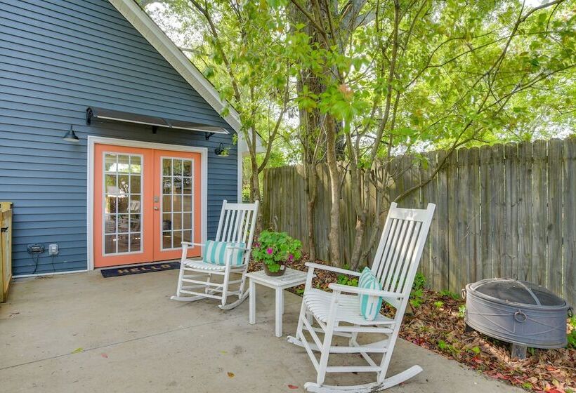 Greer Guest House < 1 Mi To Park & Downtown Area!