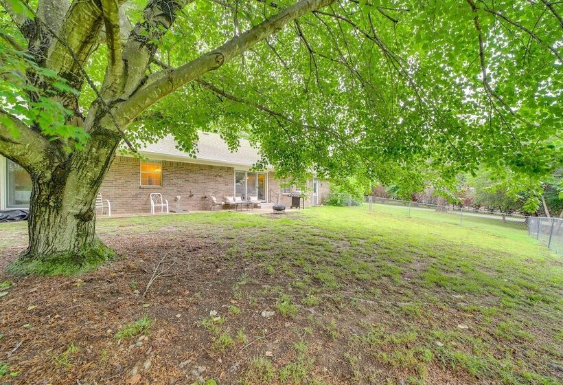 Grove Family Home W/ Shared Dock: Near Grand Lake!