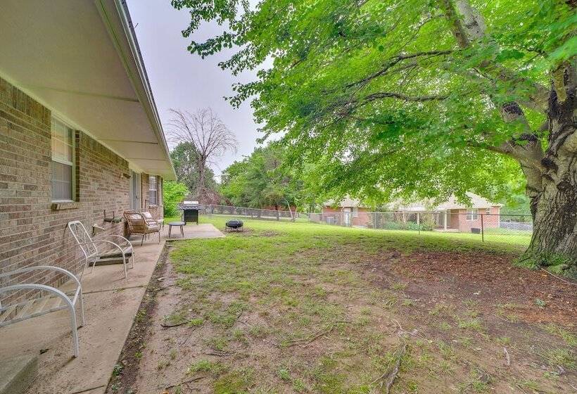 Grove Family Home W/ Shared Dock: Near Grand Lake!