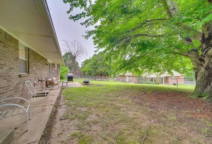 Grove Family Home W/ Shared Dock: Near Grand Lake!