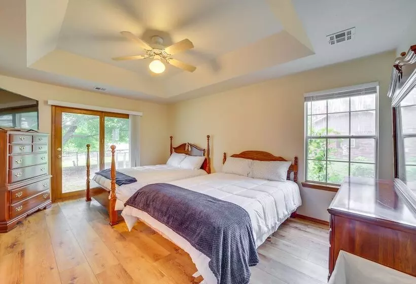 Grove Family Home W/ Shared Dock: Near Grand Lake!