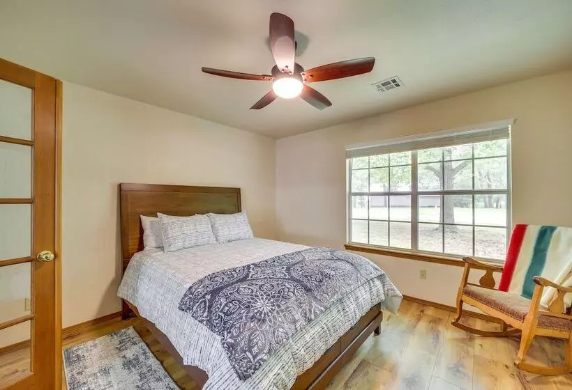 Grove Family Home W/ Shared Dock: Near Grand Lake!