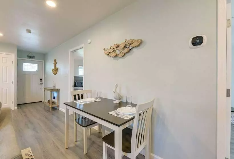 Heron Bay Cottage   Rockport   Enjoy Bay Living!