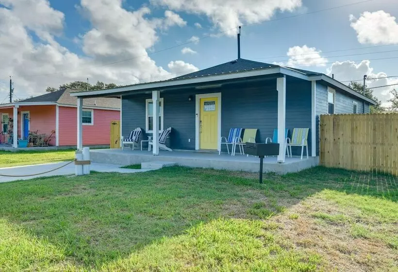 Heron Bay Cottage   Rockport   Enjoy Bay Living!