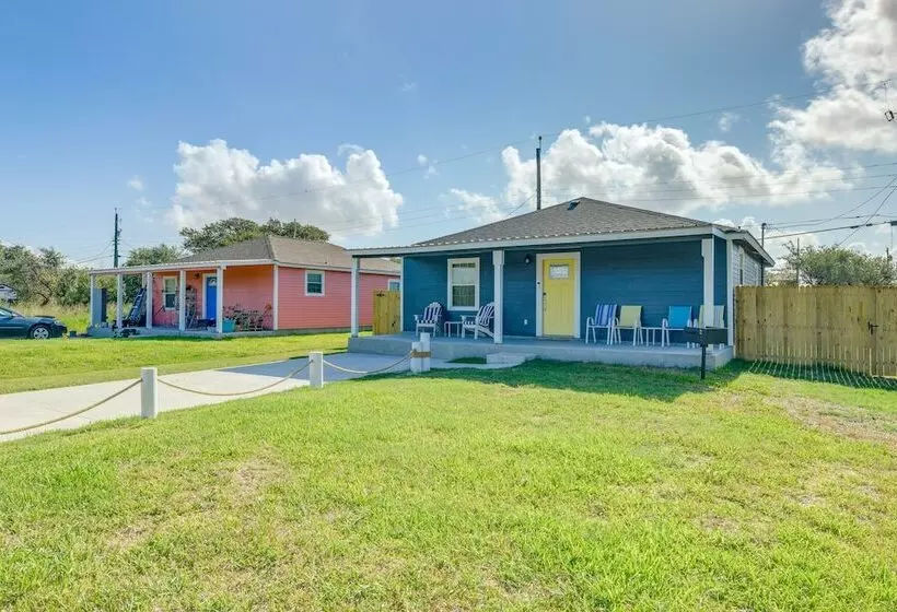 Heron Bay Cottage   Rockport   Enjoy Bay Living!