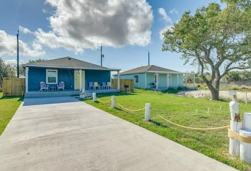 Heron Bay Cottage   Rockport   Enjoy Bay Living!