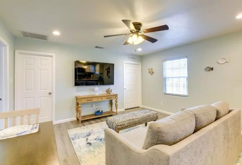 Heron Bay Cottage   Rockport   Enjoy Bay Living!