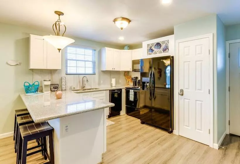 Heron Bay Cottage   Rockport   Enjoy Bay Living!