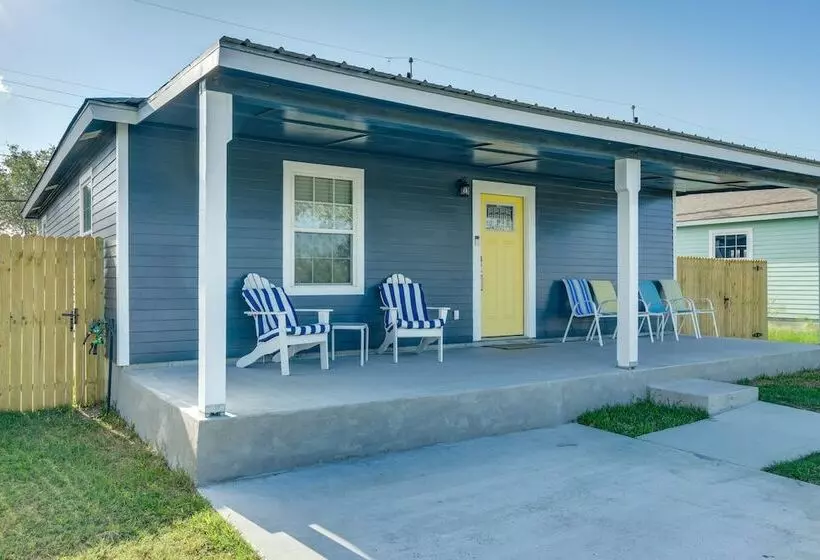 Heron Bay Cottage   Rockport   Enjoy Bay Living!