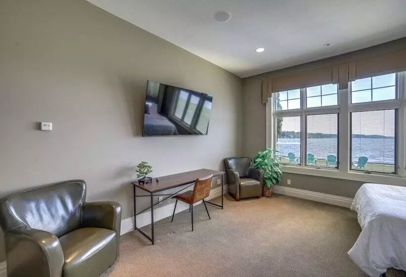 Jackson Lakefront Getaway: Boat Dock, Porch, Patio