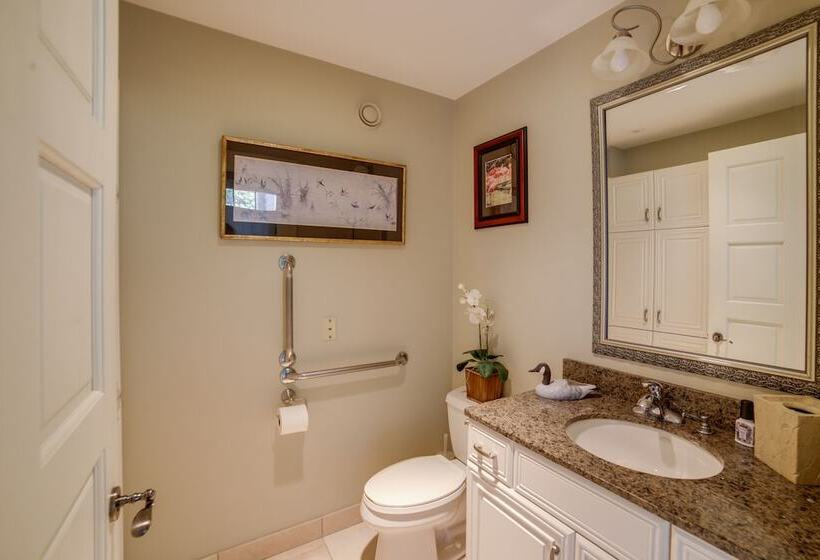 Jackson Lakefront Getaway: Boat Dock, Porch, Patio