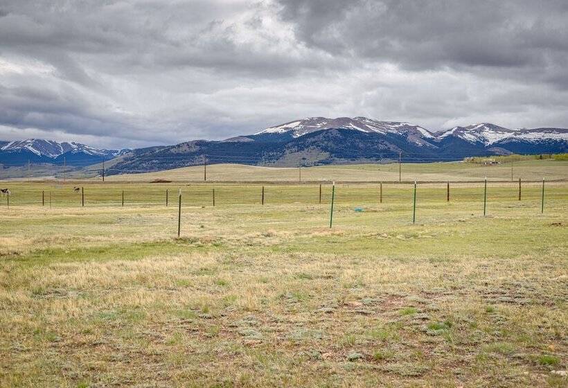 Jefferson Home W/ Mountain Views: Near Ski Slopes!