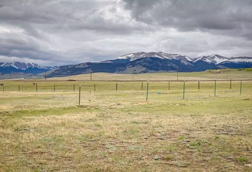 Jefferson Home W/ Mountain Views: Near Ski Slopes!