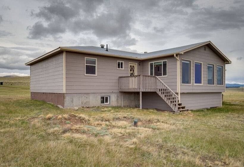 Jefferson Home W/ Mountain Views: Near Ski Slopes!