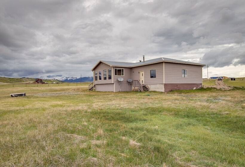 Jefferson Home W/ Mountain Views: Near Ski Slopes!