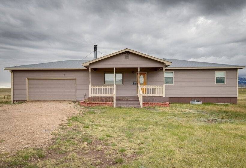 Jefferson Home W/ Mountain Views: Near Ski Slopes!