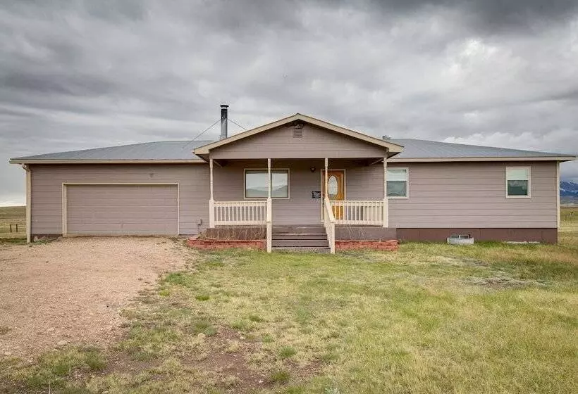 Jefferson Home W/ Mountain Views: Near Ski Slopes!