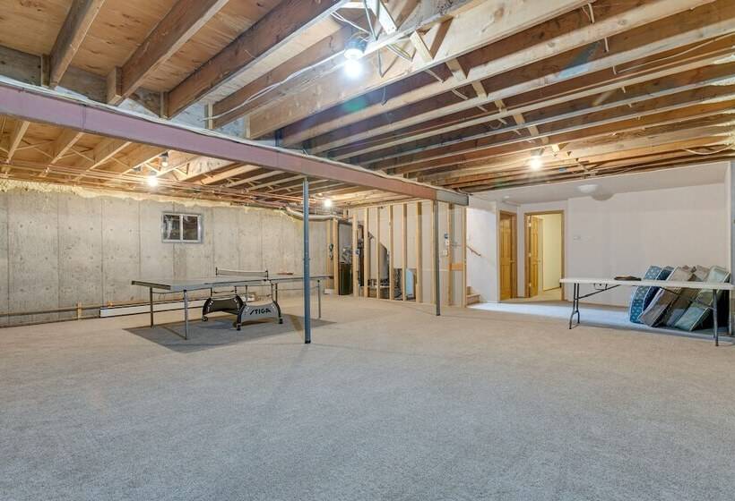 Jefferson Home W/ Mountain Views: Near Ski Slopes!