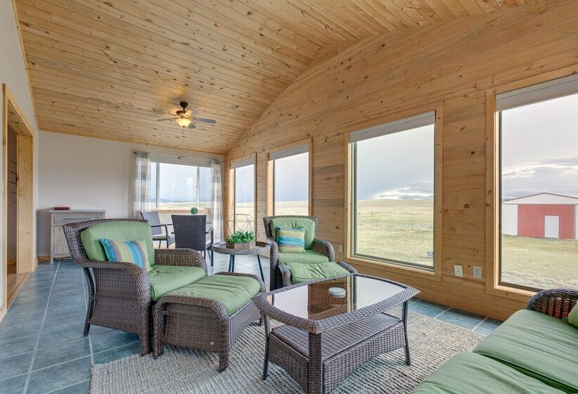 Jefferson Home W/ Mountain Views: Near Ski Slopes!